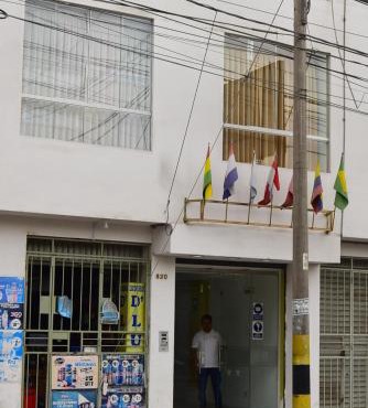 Hotel Casa Real Tacna in Tacna