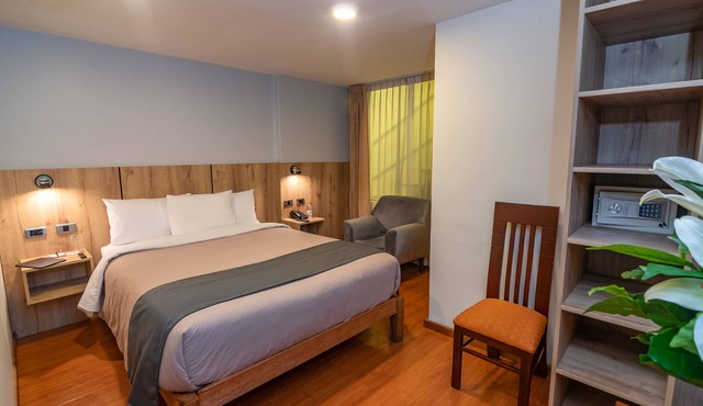 Hotel Casa Villa Arequipa in Arequipa