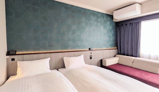 Hotel Castle inn Isemeotoiwa in Ise
