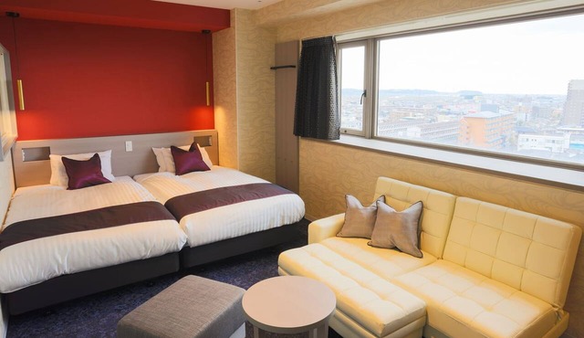 Hotel Castle inn Suzuka in Suzuka