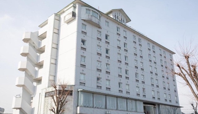 Hotel Castle Inn Yokkaichi in Yokkaichi