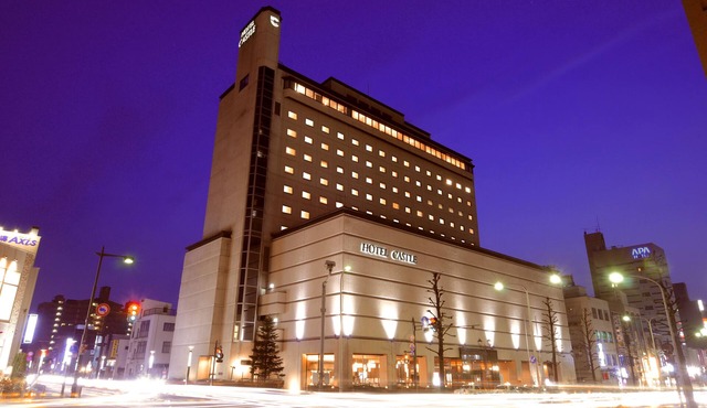Hotel Castle Yamagata