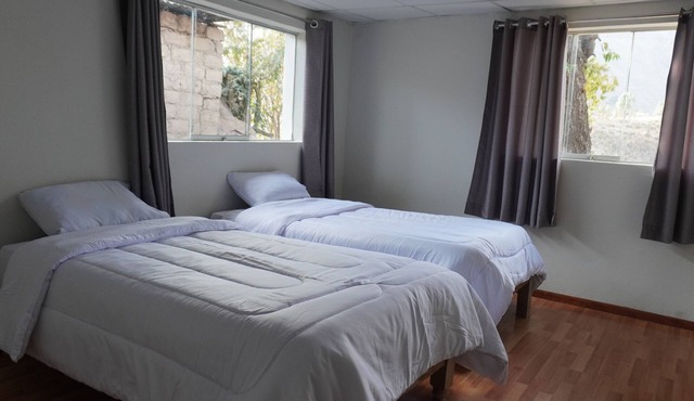 Hotel Chakras Colca