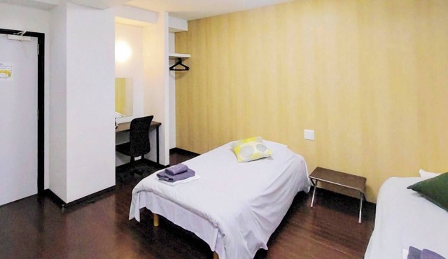 Hotel Chuo Oasis in Osaka