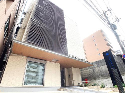 HOTEL CLA-SS HIROSHIMA-TOKAICHI