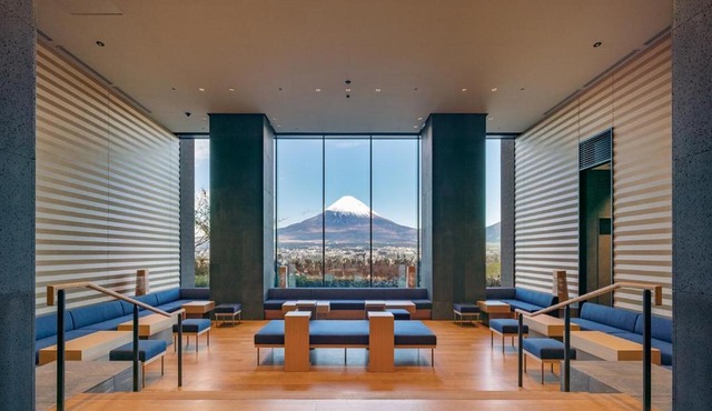 HOTEL CLAD in Gotemba