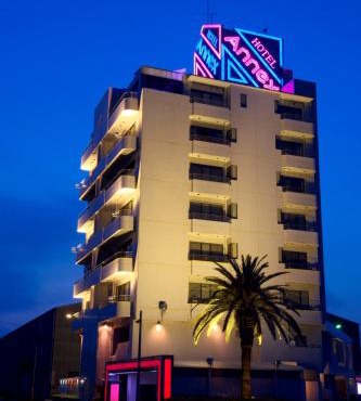 Hotel Coco de Annex (Love Hotel) in Kitakyushu