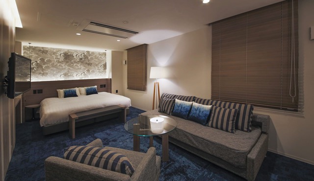 Hotel Code Shinsaibashi in Osaka