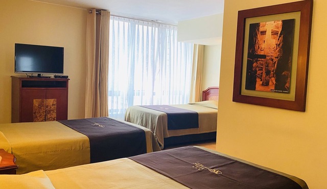 Hotel Continental in Lima
