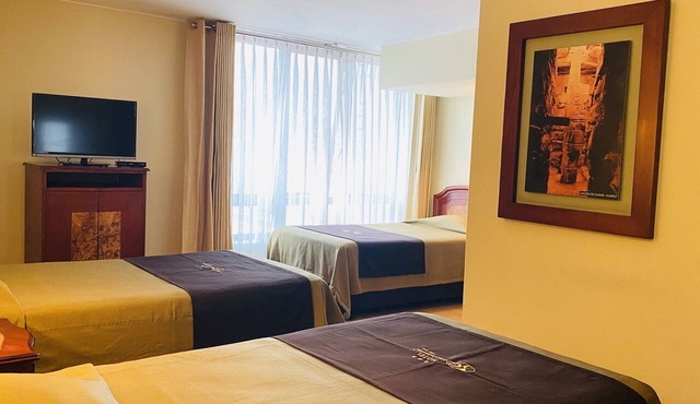 Hotel Continental in Lima