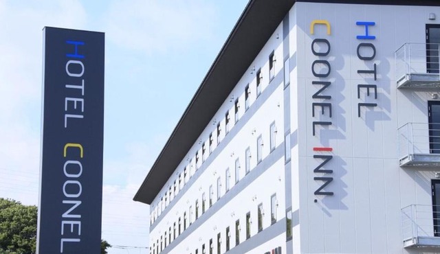 Hotel Coonel Inn in Susono