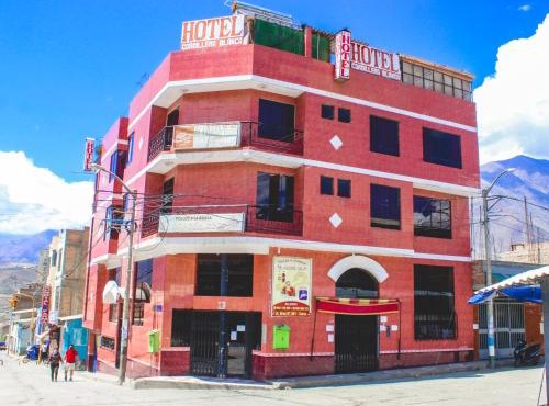 Hotel Cordillera Blanca in Caraz