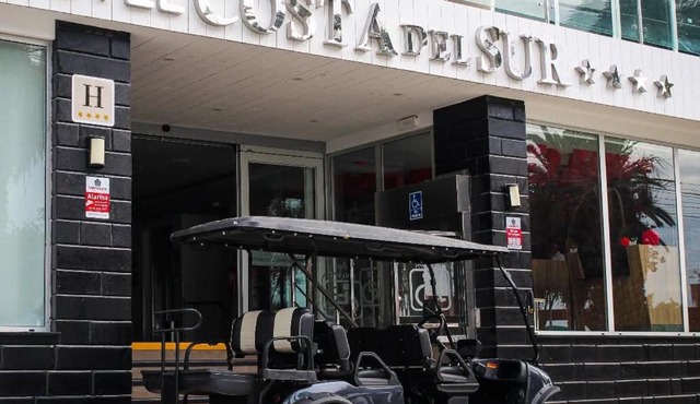 Hotel Costa del Sur in Ilo