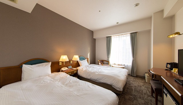 Hotel Crescent Asahikawa in Asahikawa