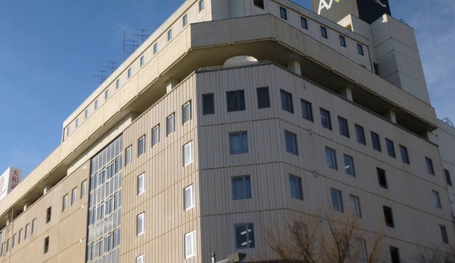 Hotel Crown Hills Fukushima