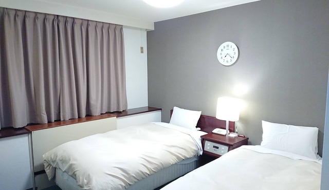 Hotel Crown Hills Imabari