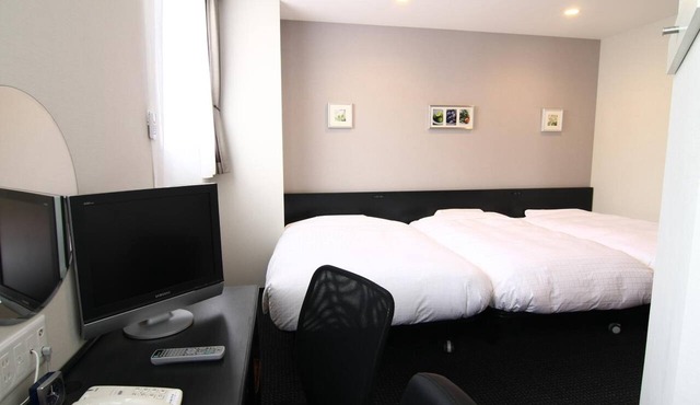 Hotel Crown Hills Kimitsu in Kimitsu