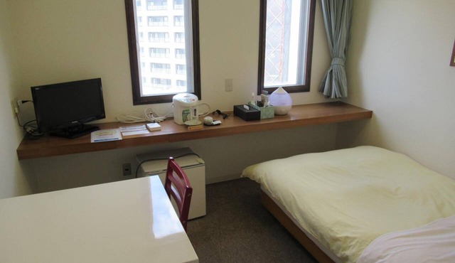 Hotel Crown Hills Kitami Annex in Kitami