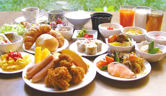 Hotel Crown Hills Yamagata
