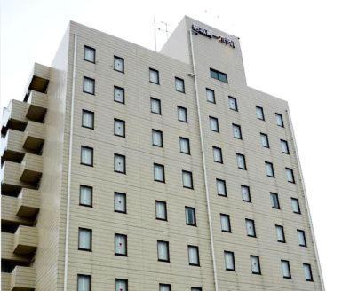 Hotel Crown Hills Yuki in Yuki