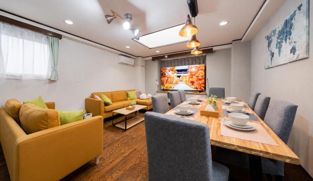 HOTEL CtrlD ASAGAYA Spacious 130 Square Meter Apartment 4 Bedrooms 7 Beds 3 Minute Walk from JR Asagaya Station
