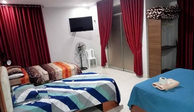 HOTEL D MARTIN in Coishco