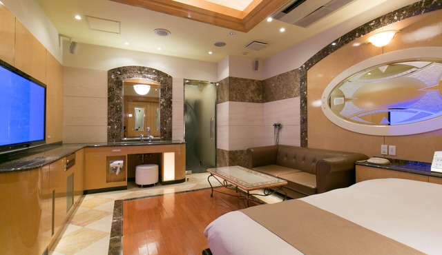 HOTEL D-WAVE Shinjuku - Adults Only in Tokyo