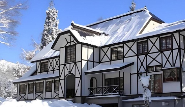Hotel Davos Hakuba in Hakuba