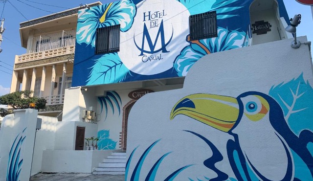 Hotel de M