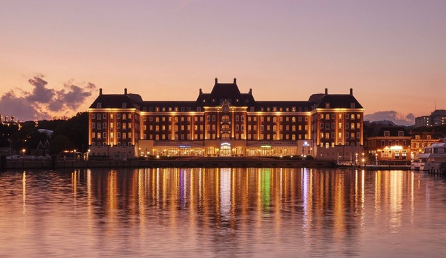Hotel Den Haag Huis Ten Bosch