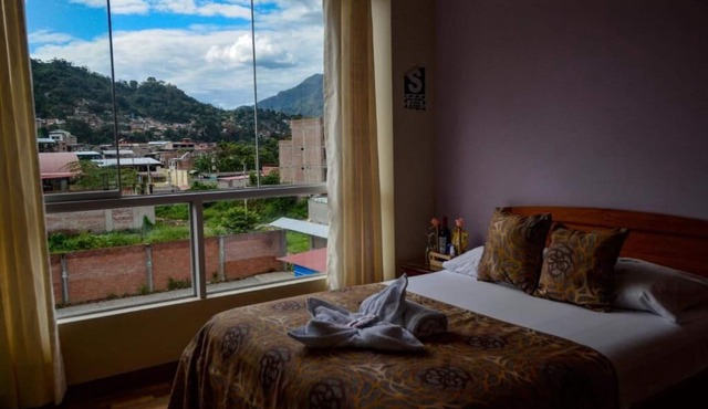 HOTEL DESTINO AVENTURA PERU