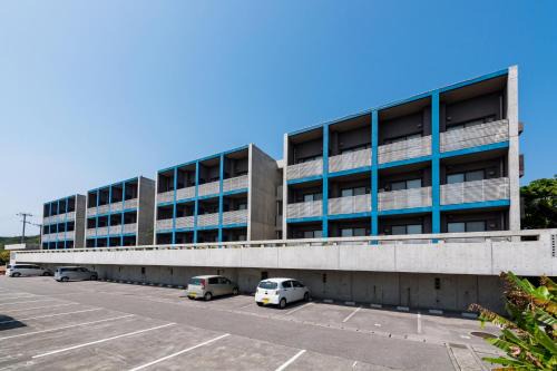 HOTEL E-horizon Resort コンドミニアム瀬底