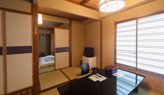 Hotel Edoya in Tokyo