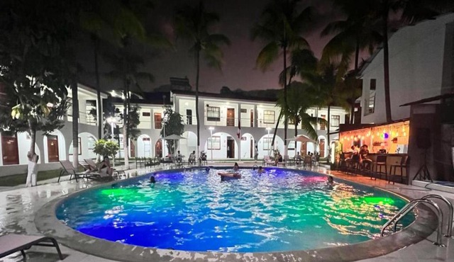 Hotel El Bosque