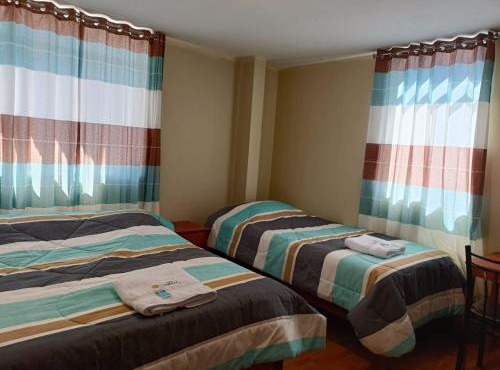 Hotel El Gran Valletero in Cotahuasi