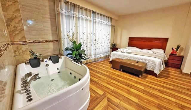 Hotel El Parral Suite in Ica