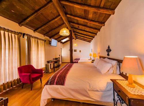 Hotel el Patio de Monterrey in Huaraz