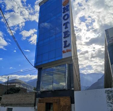 Hotel el sol Caraz