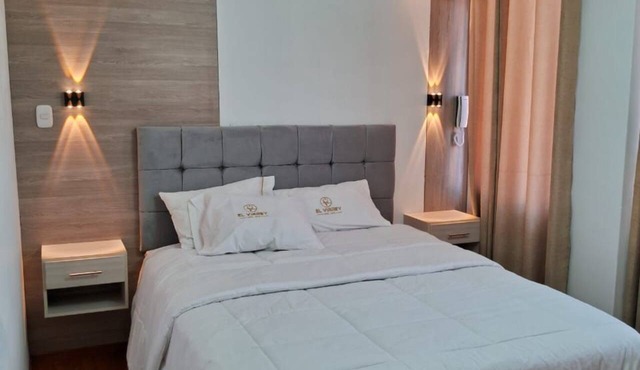 Hotel EL Virrey Suite in Espinar