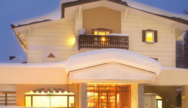 Hotel Eldia Madarao in Iiyama