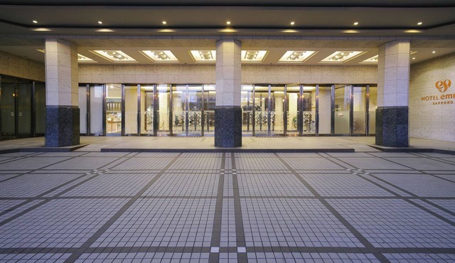 Hotel Emisia Sapporo in Sapporo