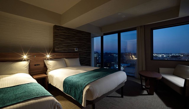 HOTEL emisia TOKYO TACHIKAWA in Tachikawa