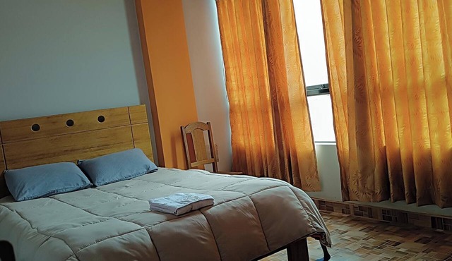 Hotel en PARURO- Sullca HOTEL