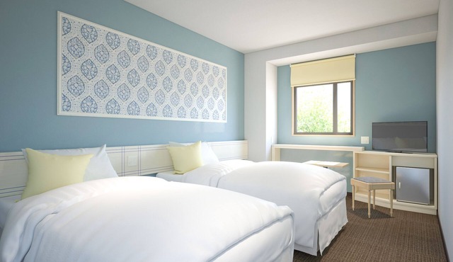 Hotel Eurasia Maihama Annex in Urayasu