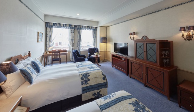 Hotel Europe Huis Ten Bosch