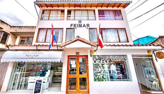 Hotel Feimar Santa Mónica in Cusco