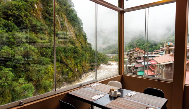 Hotel Ferre Machu Picchu