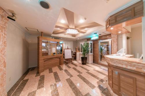 Hotel Fine Tsu in Tsu