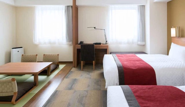 Hotel Folkloro-sanrikukamaishi in Kamaishi