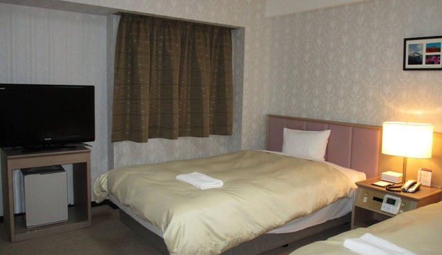 Hotel Fukushima Hills